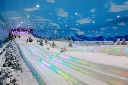 冰雪世界