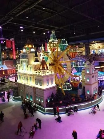 冰雪世界