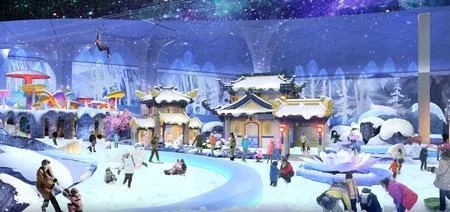 冰雪世界
