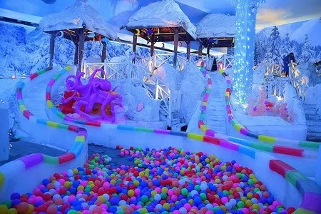 冰雪世界