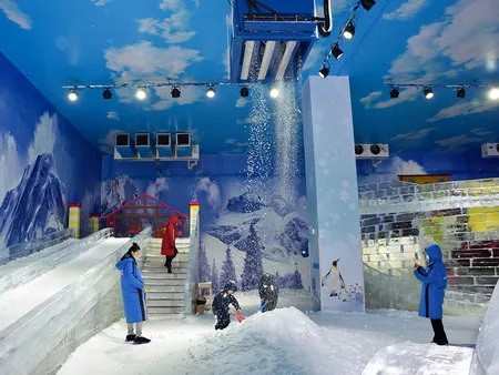 冰雪世界