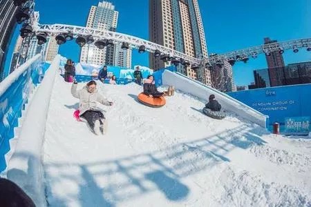 冰雪世界