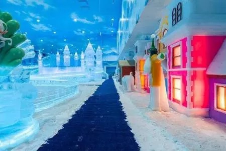 冰雪世界