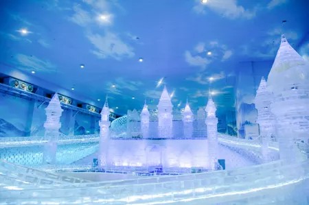 冰雪世界